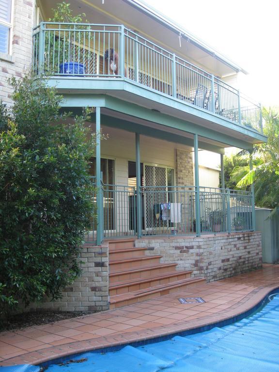 Brisbane Bay Home Stay Habitación foto
